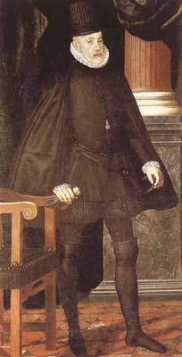Diego Velazquez Philip II as an old Man (df01) Spain oil painting art
